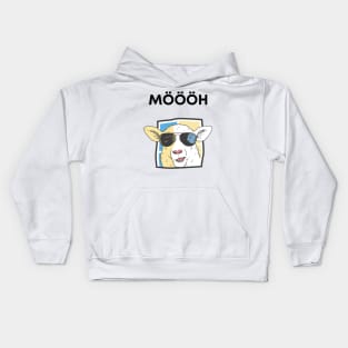 Mööh Sheep Kids Hoodie